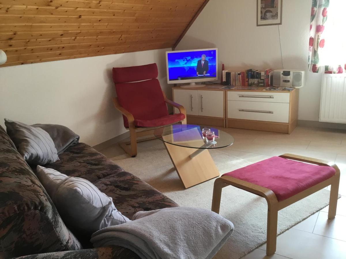 Appartements Am Hexenstieg Sankt Andreasberg Ngoại thất bức ảnh